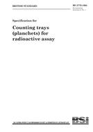 WITHDRAWN BS 3775:1964 13.7.1964 preview