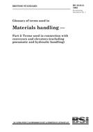 WITHDRAWN BS 3810-2:1965 31.12.1965 preview