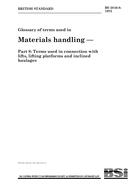 WITHDRAWN BS 3810-8:1975 30.9.1975 preview