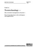 WITHDRAWN BS 3843-2:1992 15.11.1992 preview