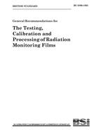 WITHDRAWN BS 3890:1965 27.5.1965 preview