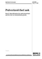 WITHDRAWN BS 3892-3:1997 15.10.1997 preview