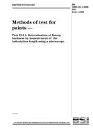 WITHDRAWN BS 3900-E12.1:2000 15.3.2000 preview