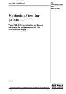 WITHDRAWN BS 3900-E12.2:2000 15.3.2000 preview