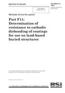 Standard BS 3900-F11:1985 28.2.1985 preview