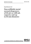 WITHDRAWN BS 3914:1991 31.1.1991 preview