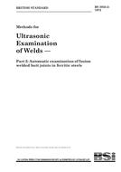 WITHDRAWN BS 3923-2:1972 22.8.1972 preview