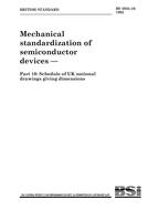 WITHDRAWN BS 3934-10:1992 1.4.1992 preview