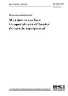 WITHDRAWN BS 4086:1966 18.11.1966 preview