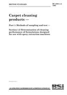 WITHDRAWN BS 4088-1.2:1995 15.1.1995 preview