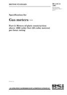 WITHDRAWN BS 4161-2:1967 16.8.1967 preview