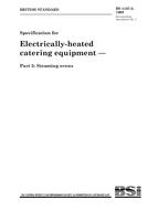 WITHDRAWN BS 4167-5:1969 28.11.1969 preview