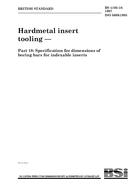 WITHDRAWN BS 4193-18:1997 15.2.1997 preview