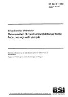 WITHDRAWN BS 4223:1989 31.12.1989 preview