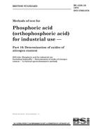 WITHDRAWN BS 4258-10:1978 31.1.1978 preview