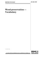 WITHDRAWN BS 4261:1999 15.12.1999 preview