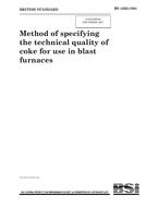 Preview BS 4262:1984 28.9.1984