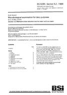 WITHDRAWN BS 4285-5.2:1989 31.10.1989 preview