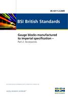 Standard BS 4311-2:2009 30.6.2009 preview