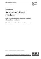 Preview BS 4325-6:1989 29.9.1989