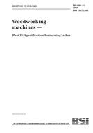 Preview BS 4361-21:1989 30.11.1989