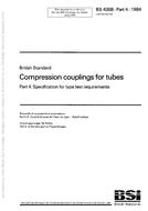 Preview BS 4368-4:1984 31.1.1984