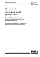 Preview BS 4401-13:1979 31.10.1979