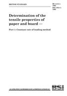 Preview BS 4415-1:1992 15.12.1992