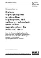 Preview BS 4427-15:1982 30.11.1982