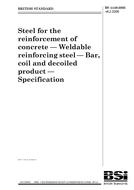 Standard BS 4449:2005+A2:2009 30.9.2005 preview