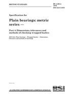 Preview BS 4480-4:1979 31.10.1979