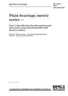 Preview BS 4480-7:1984 31.5.1984