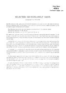 Preview BS 4500A:1970 15.2.1970