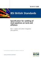 Standard BS 4515-1:2009 31.12.2008 preview
