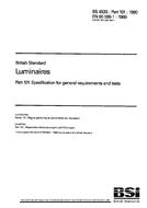 Preview BS 4533-101:1990 31.7.1990