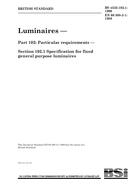 Preview BS 4533-102.1:1990 28.9.1990