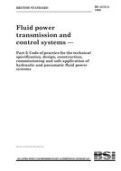 Preview BS 4575-3:1988 30.9.1988