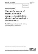 Preview BS 4579-2:1973 17.10.1973