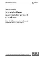 Preview BS 4584-15:1978 31.10.1978