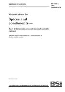 Preview BS 4585-4:1988 29.2.1988