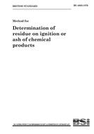 WITHDRAWN BS 4603:1970 30.6.1970 preview