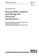 Preview BS 4607-3:1971 30.7.1971