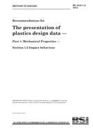 Preview BS 4618-1.2:1972 15.1.1972