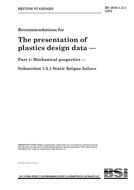 Preview BS 4618-1.3.1:1975 15.12.1975