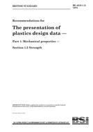 Preview BS 4618-1.3:1975 15.12.1975