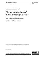 Preview BS 4618-3.2:1973 15.10.1973