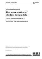 Preview BS 4618-3.3:1973 15.10.1973