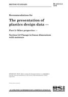 Preview BS 4618-5.2:1970 15.8.1970