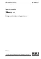 Preview BS 4620:1970 24.7.1970