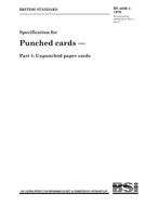 Preview BS 4636-1:1970 23.11.1970